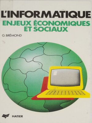 cover image of L'Informatique